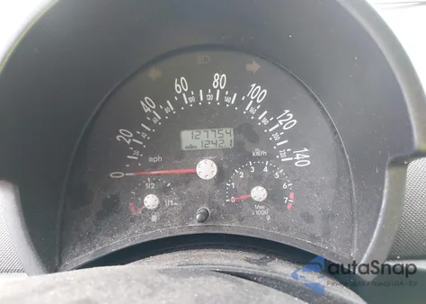 2004 Volkswagen New Beetle Gls из США, поврежденный, VIN 3VWCM31Y34M317536